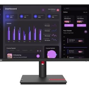 ThinkVision T24i-30 Flat Panel Monitor